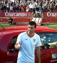 reyes sevilla