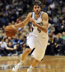 <b>Ricky Rubio</b> brilla frente a los campeones en una jornada de suerte desigual para los ÑBA