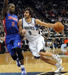 Un gigante <b>Marc Gasol</b> y el 'director' Ricky Rubio, lo mejor de la noche de la ÑBA