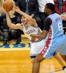 Ricky Rubio se apaga, pero Love brilla en la victoria de Minnesota ante los Clippers (95-94)