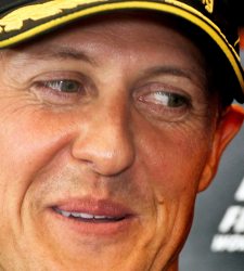 Schumacher cumple 20 años en la Fórmula 1