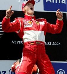 Michael Schumacher