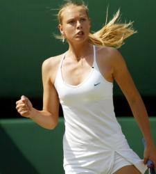 Maria Sharapova