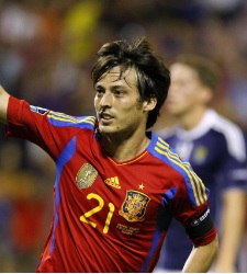 Silva Escocia