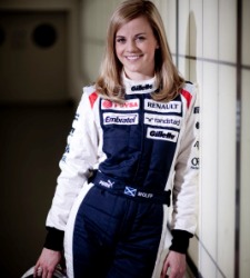 Williams ficha como probador a una <b>mujer piloto</b>, la segunda en el Mundial tras De Villota