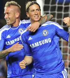 Torres gol