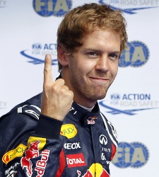 Ferrari se desmarca de los rumores sobre el fichaje de Vettel: "No es aún un líder"