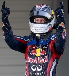 Sebastian Vettel (Red Bull)