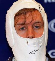 Vettel lidera los primeros libres del GP de Singapur; <b>Alonso</b> acaba tercero