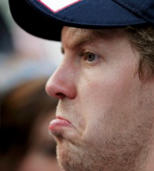<b>Vettel</b>: "No importa quien lidere ahora la clasificación, hemos sido muy rápidos"