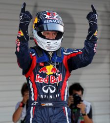 Sebastian Vettel (Red Bull)