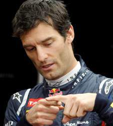 Webber niega haberse comprometido con Ferrari para 2013