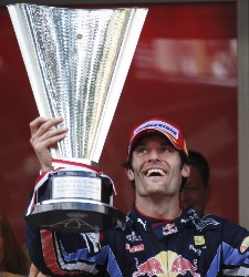 Mark Webber seguirá en Red Bull