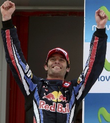 Mark Webber