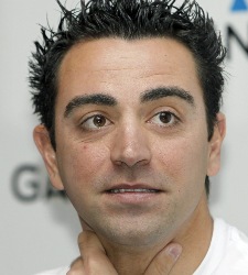 Xavi guardiola