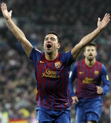 Xavi Hernández (Barcelona)