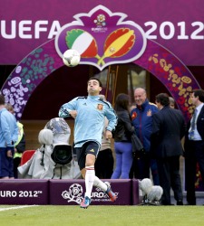 <b>Xavi Hernández</b> y la charla con Del Bosque que permitió a España' bordar' la final