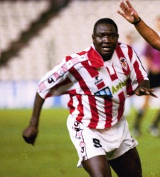 Rashidi Yekini