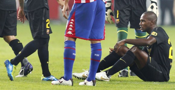El <b>Barça</b> y la plaga del biceps femoral: los culé sufren siete lesiones en esta zona