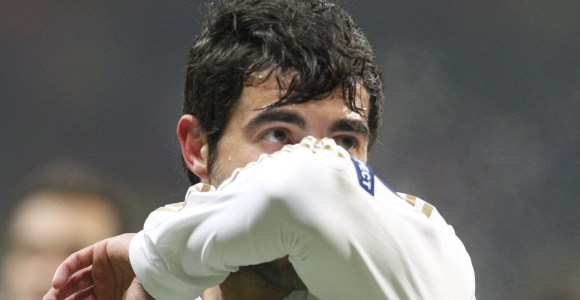 <b>Albiol</b> pierde el último tren del Real Madrid y la Eurocopa