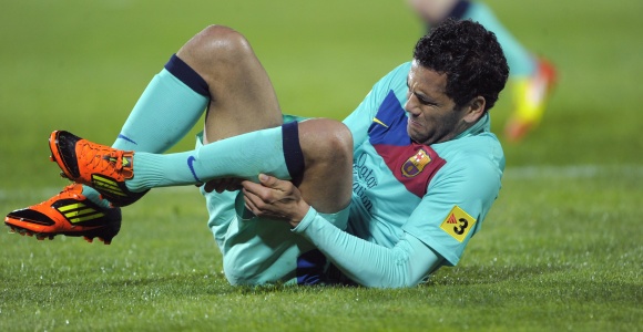 Cinco motivos para explicar la crisis del <b>Barça</b> de Guardiola en Liga