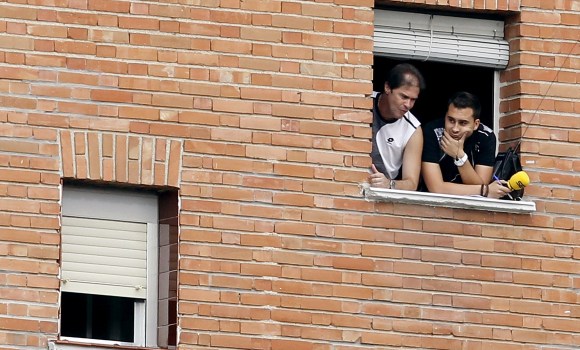Osasuna amenaza con extender a los periódicos el canon de la LFP a las radios