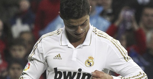 El nuevo IRPF de Rajoy dispara la renovación de <b>Cristiano Ronaldo</b> a 155 millones