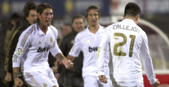 Real Madrid: Pepe no se entrena y gana fuerza <b>Callejón</b> de carrilero derecho