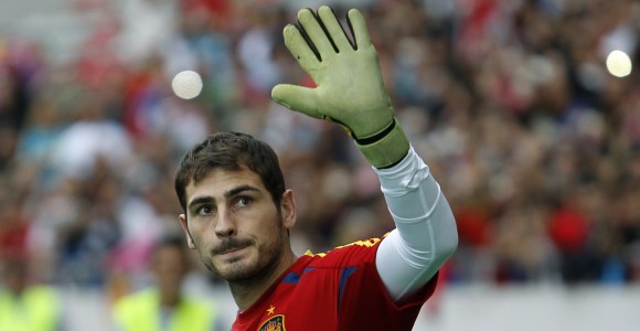 Iker Casillas: "Yo tengo todos los días roces con Mourinho en el Real Madrid"