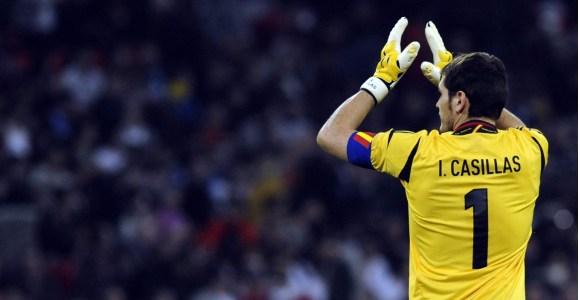 <b>Casillas</b>: "Entre Hierro y Del Bosque me limpiaron del equipo al banquillo"