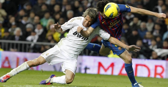 El día que el vestuario señaló a <b>Coentrao</b> como responsable de perder el Clásico
