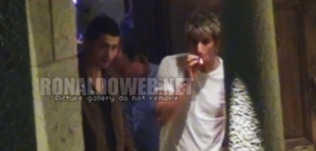 <b>Coentrao</b> justifica la foto del cigarrillo: "Era mi cumpleaños, fue algo ocasional"