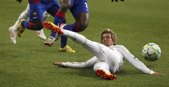 Coentrao y sus nefastas actuaciones en los partidos clave del Real Madrid