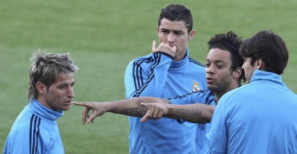 Adiós tridente, hola trivote: Coentrao y Granero podrían sentar a Higuaín y Kaká