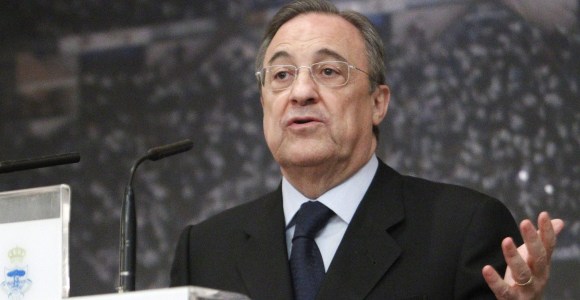 El sueño frustrado de Florentino Pérez
