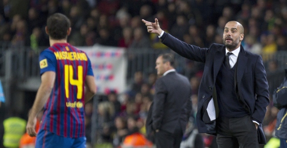 <b>Guardiola</b> lanza un segundo aviso a Piqué por cómo gestiona su vida privada