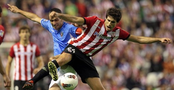 Javi Martínez athletic