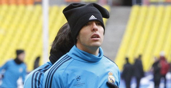 <b>Mourinho</b> y su último enfado con Kaká por falta de actitud ante el CSKA de Moscú