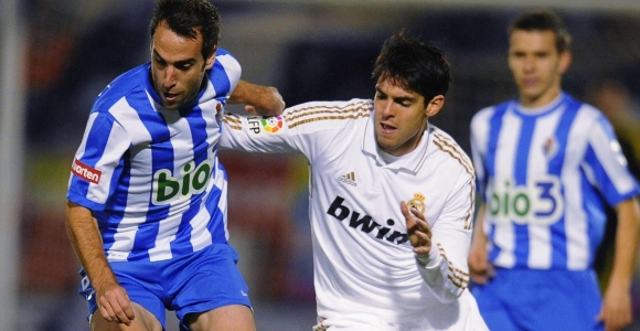 <b>Kaká</b> se marchó indignado de Málaga: está sentenciado y Mourinho acepta venderlo