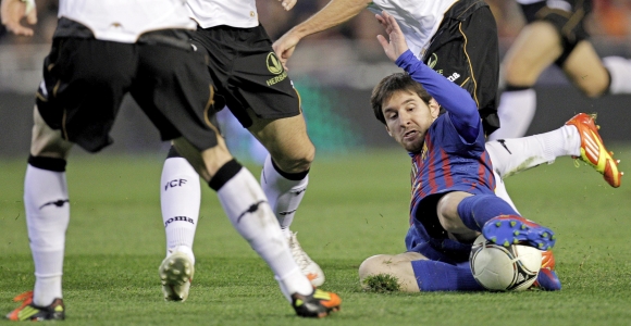 La <b>crisis en el Barça</b> tienen nombre y apellidos: Leo Messi y Cesc Fábregas