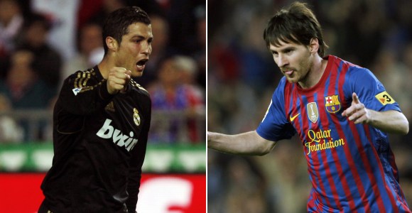 Pichichi impotente de <b>Messi</b>: su sequía lejos de casa da media liga al Real Madrid