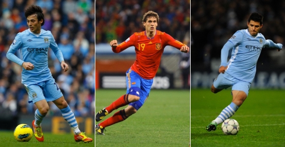 El Real Madrid piensa en <b>Silva, Llorente o Agüero</b> como bálsamo post-Mourinho