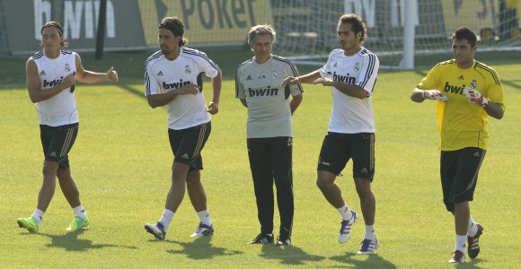 Mourinho, los cambios del Real Madrid y el éxito de la 'Revolución Casillas'