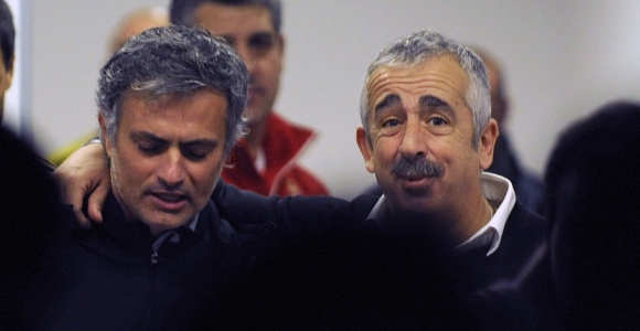 Real Madrid - Barça: en busca del abrazo entre José Mourinho y Tito Vilanova