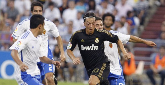 El <b>Real Madrid</b> saca pecho de un centro del campo "casi perfecto"