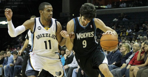 Ricky Rubio ya es 'All Star': jugará el partido de los novatos