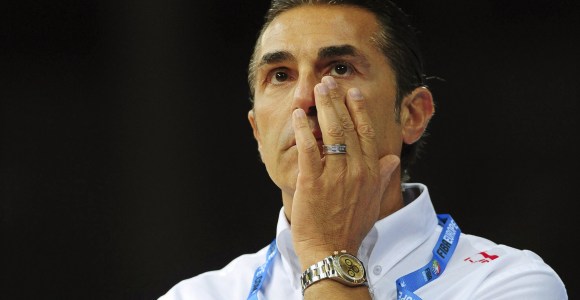La Selección Española se autoprohibe leer artículos de prensa sobre su juego