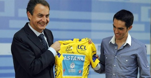 <b>Caso Contador</b>: El apoyo envenenado de Zapatero y su inflencia en la sentencia
