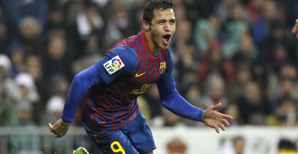 Alexis Sánchez