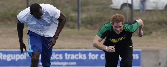 bolt harry